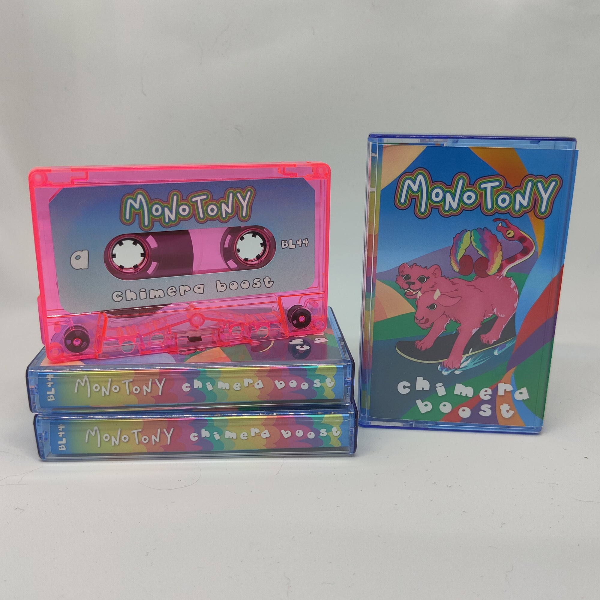 Monotony – Chimera Boost